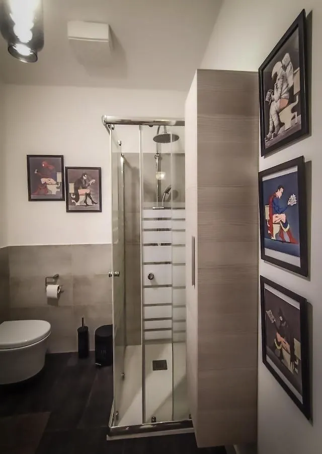 Mr Square Apartment Catania