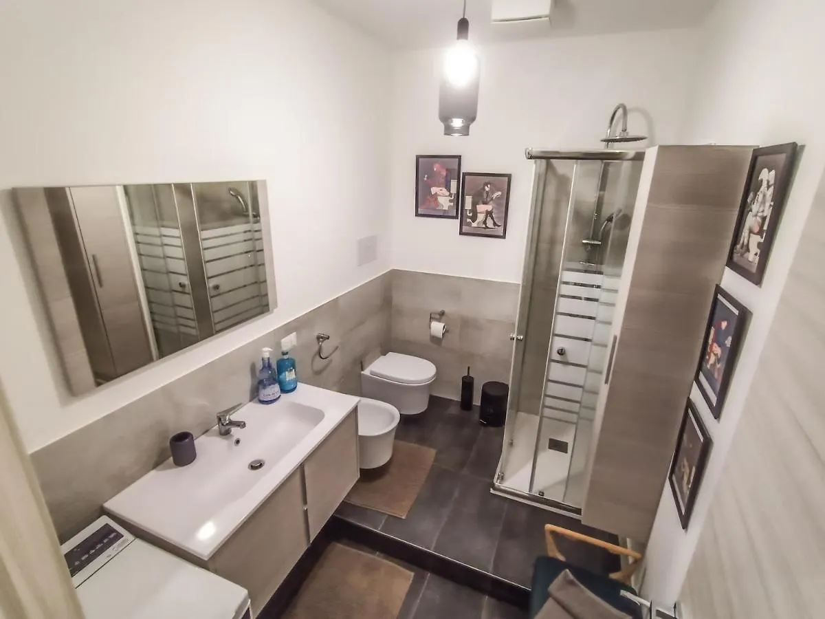 Mr Square Apartment Catania