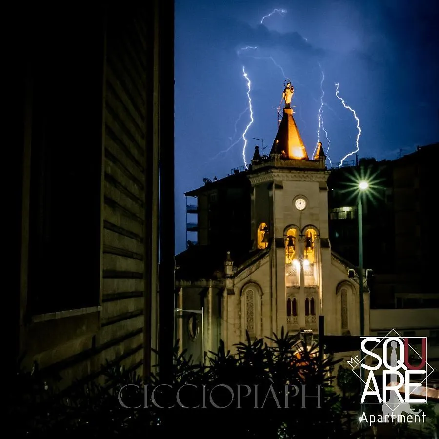 Mr Square Apartment Catania Italy
