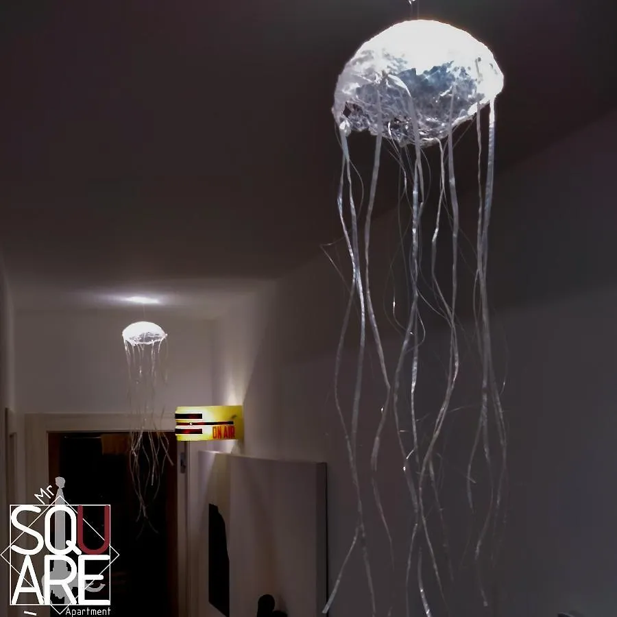 Mr Square Apartment Catania