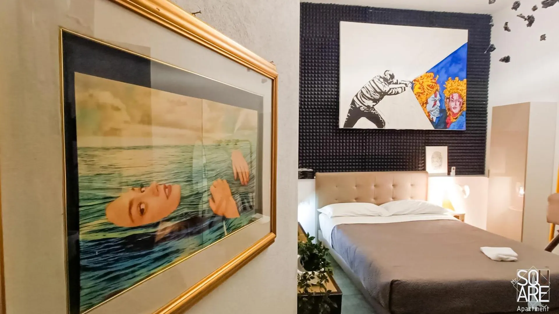Mr Square Apartment Catania Italy