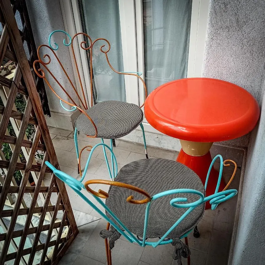 Mr Square Apartment Katania 0*,