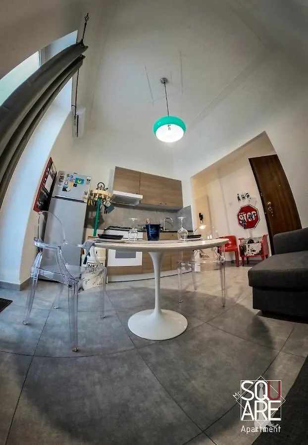 Mr Square Apartment Katania