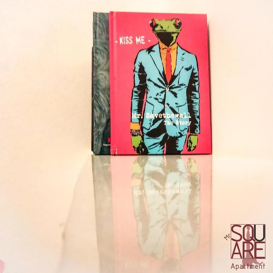 Mr Square Apartment Katania