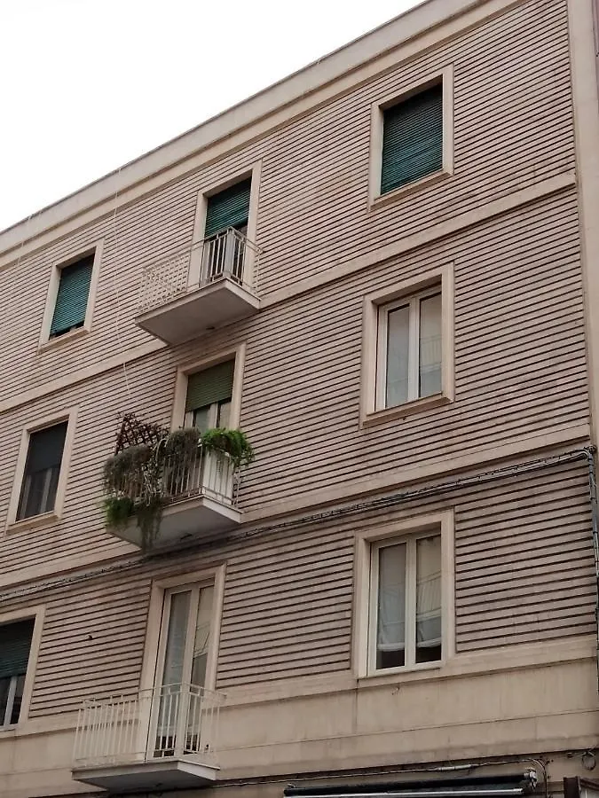 Mr Square Apartment Katania