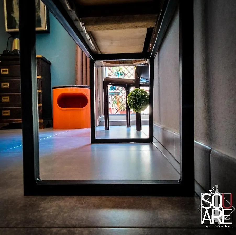 Mr Square Apartment Katania 0*,