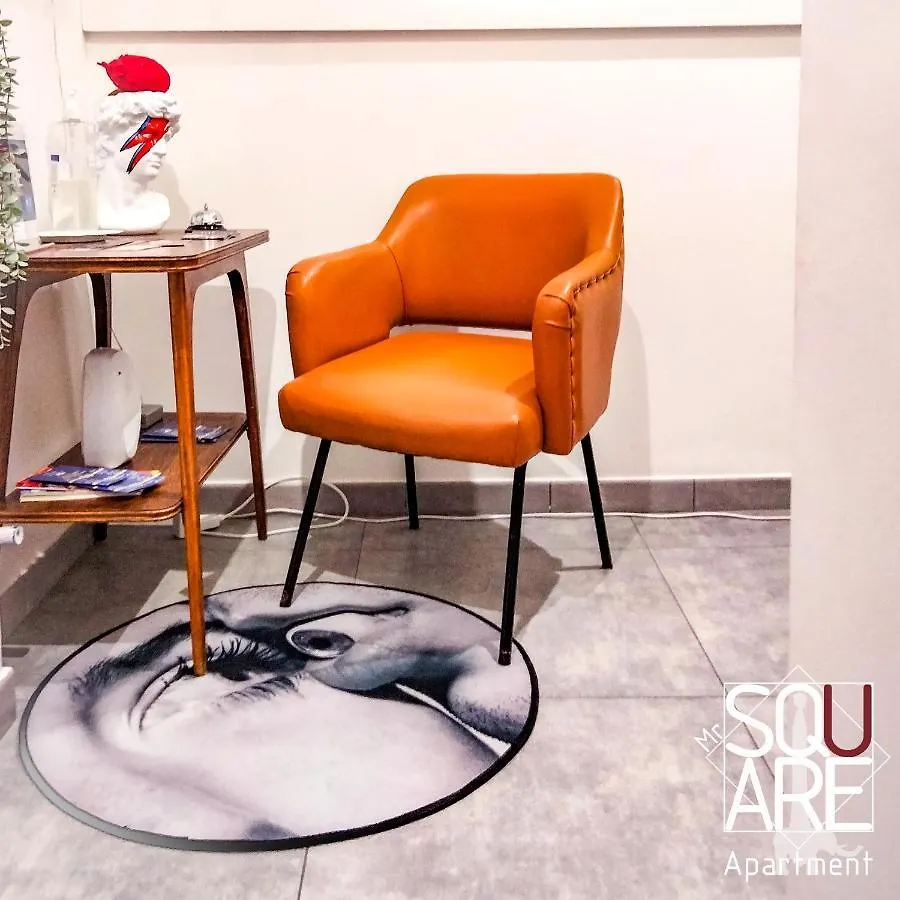 Mr Square Apartment Katania